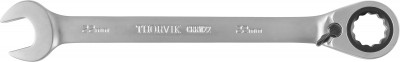 Thorvik CRRW22 Ключ гаечный комбинированный трещоточный с реверсом, 22 мм CRRW22