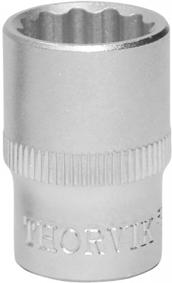 Thorvik S13S1230 Головка торцевая 12-гранная 1/2"DR, 30 мм S13S1230