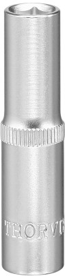 Thorvik S12S2112 Головка торцевая глубокая 3/8" DR, 12 мм S12S2112