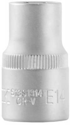 Thorvik S13S1320 Головка торцевая 1/2"DR, внешний TORX®, Е20 S13S1320