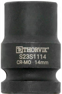 Thorvik S23S1114 Головка торцевая ударная 1/2"DR, 14 мм S23S1114