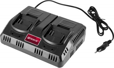 Thorvik TBCD2020 Устройство зарядное для батарей аккумуляторных, 2 порта TBCD2020