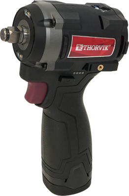 Thorvik BWI1637 Гайковерт аккумуляторный, 1/2"DR, 16В, 750 Нм BWI1637
