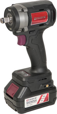 Thorvik BWI2037 Гайковерт аккумуляторный, 1/2"DR, 20В, 700 Нм BWI2037