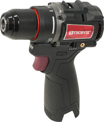 Thorvik BD16136I Дрель аккумуляторная, 13 мм, 16В, 60 Нм, (без АКБ и З/У) BD16136I