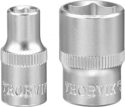 Thorvik FS01412 Головка торцевая 1/4"DR, 12 мм FS01412