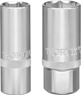 Thorvik SPS1216 Головка торцевая свечная 1/2"DR, 16 мм SPS1216